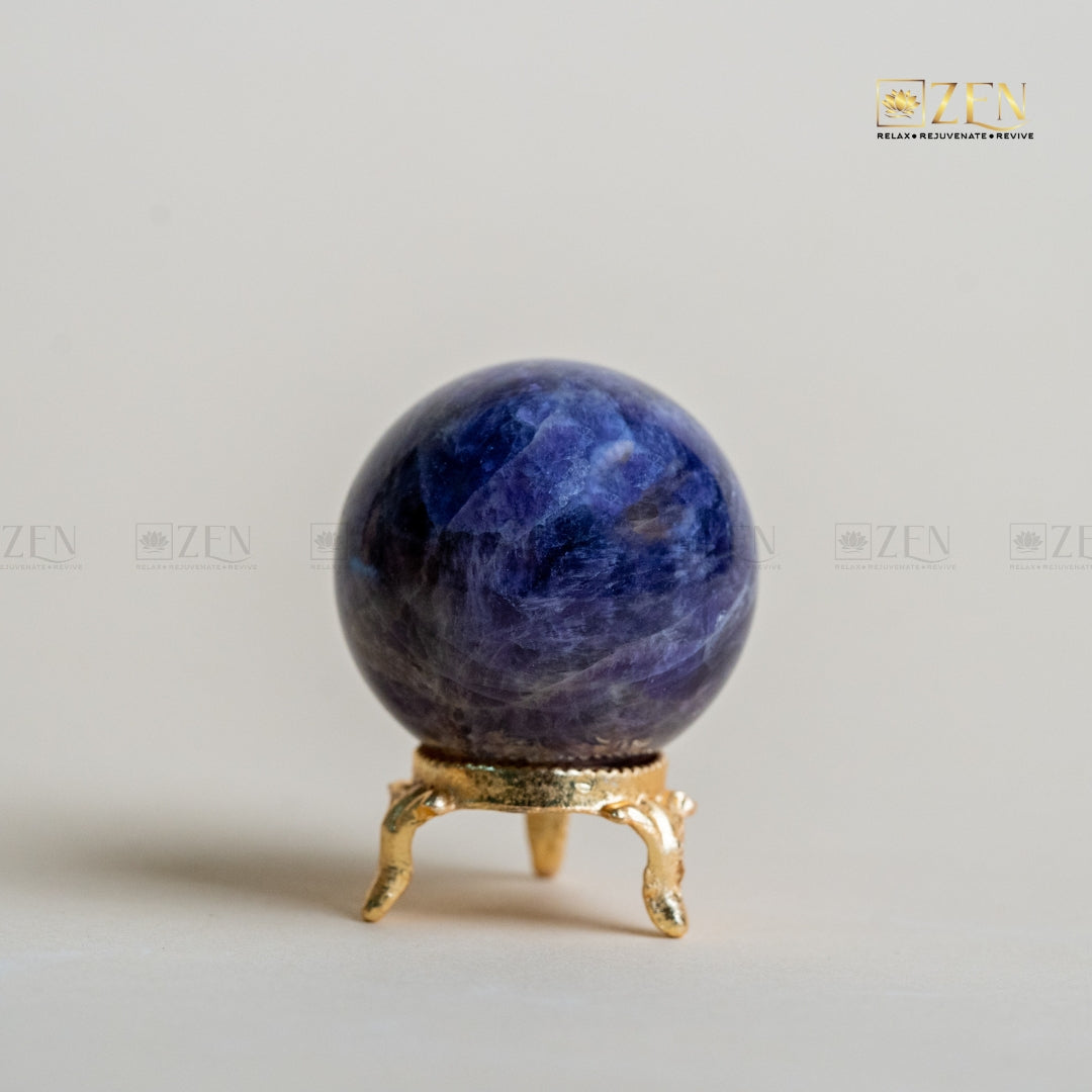 Original Amethyst Crystal Ball | The Zen Crystals