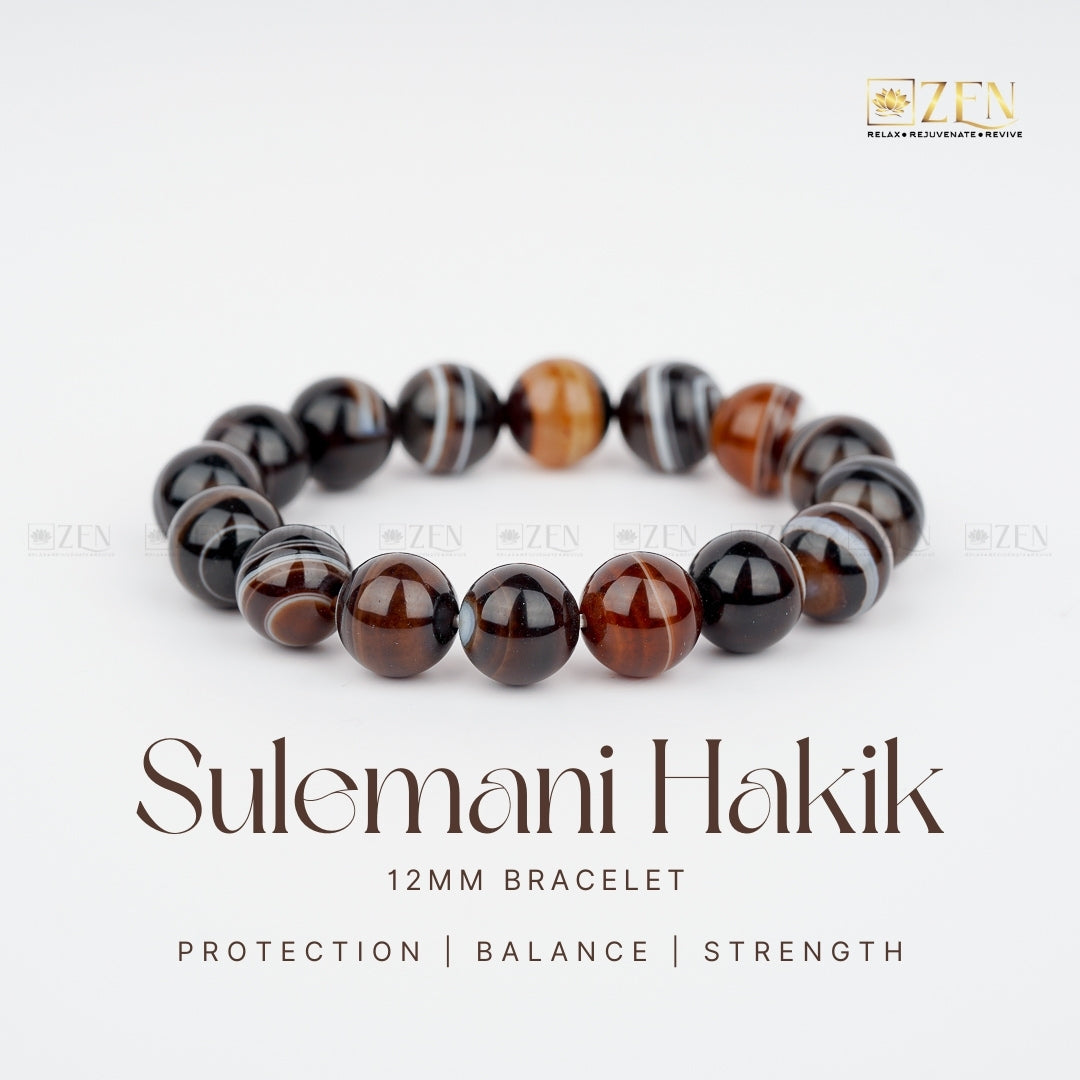 Sulemani Hakik Bracelet