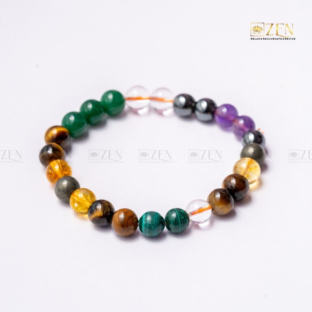 Money Magnet Bracelet | The Zen Crystals