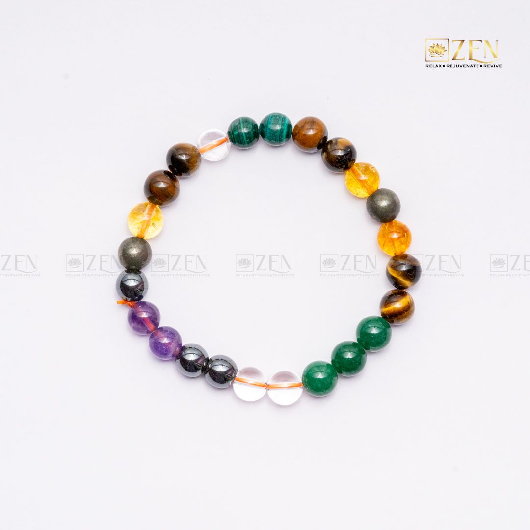 Money Magnet Bracelet | The Zen Crystals