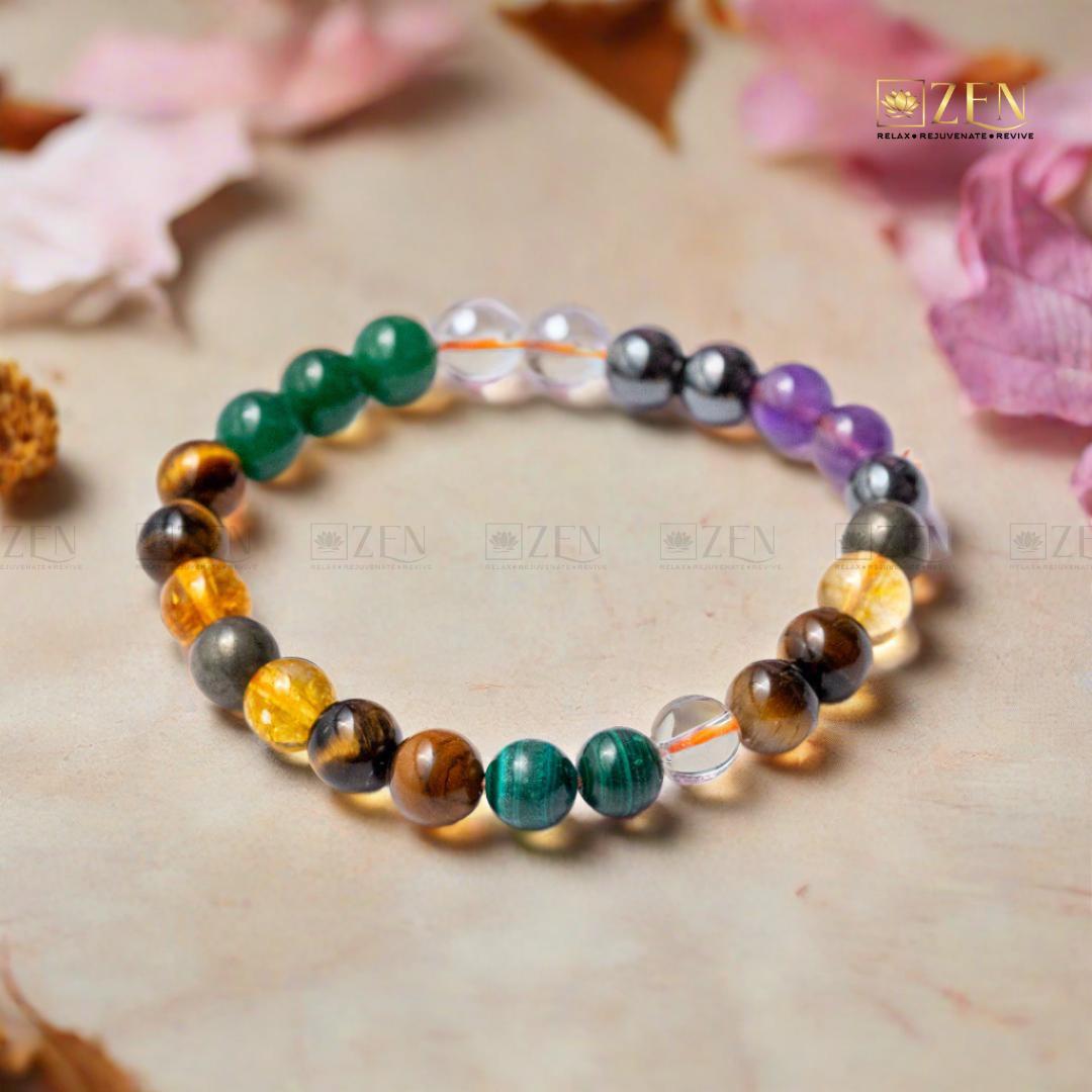 Money Magnet Bracelet - The Zen Crystals