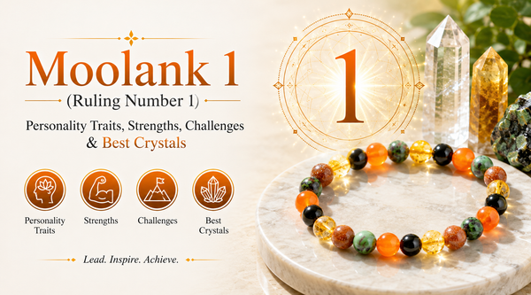 best crystals for ruling number 1
