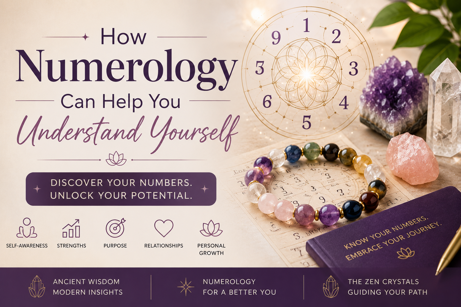 How Numerology Can Help You Understand Yourself