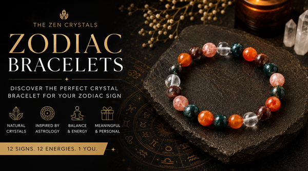 What are Zodiac Bracelets