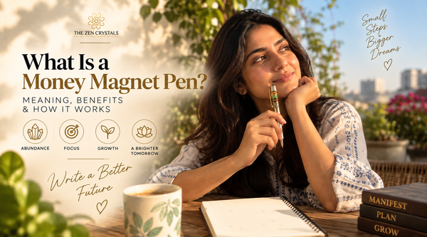 What Is a Money Magnet Pen?