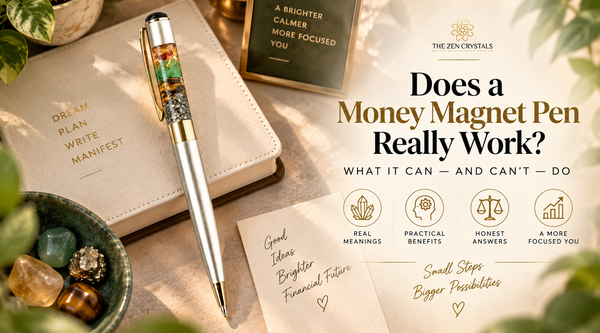 Does a Money Magnet Pen Really Work?