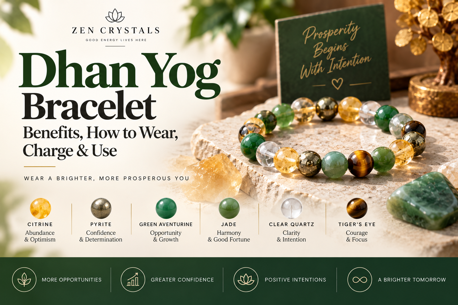 Dhan Yog Bracelet: Benefits, How to Wear, Charge & Use