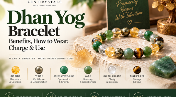 Dhan Yog Bracelet: Benefits, How to Wear, Charge & Use
