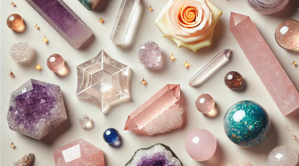 10 Little-Known Facts About Healing Crystals Before You Buy Your First One by The zen crystals