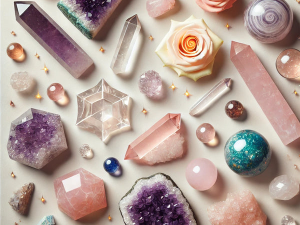 10 Little-Known Facts About Healing Crystals Before You Buy Your First One by The zen crystals