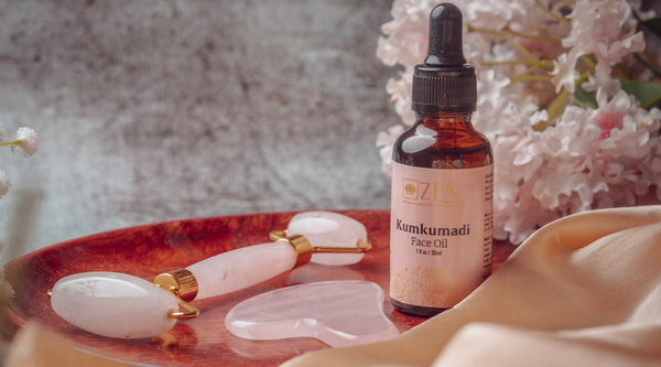 All you wanna know about face massagers and face rollers The Zen Crystals