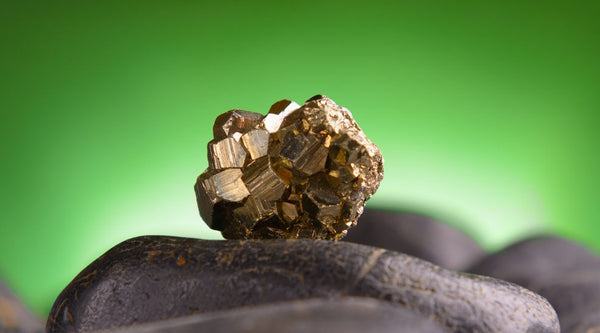 Pyrite The Zen Crystals