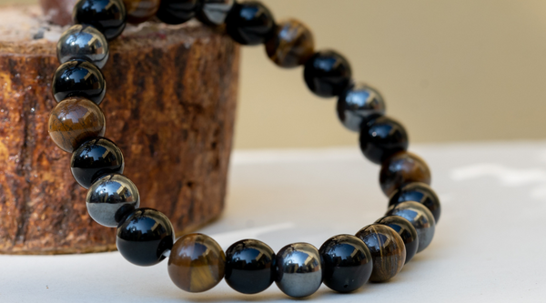 Triple Protection Bracelet | The Zen Crystals