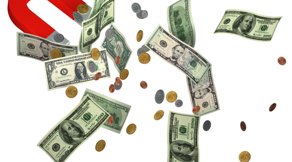 Money Magnet Bracelet