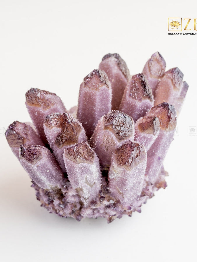 crystal cluster | the zen crystals