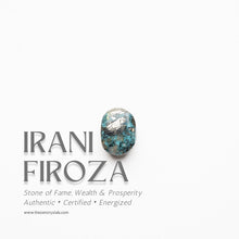 original irani firoza by the zen crystals