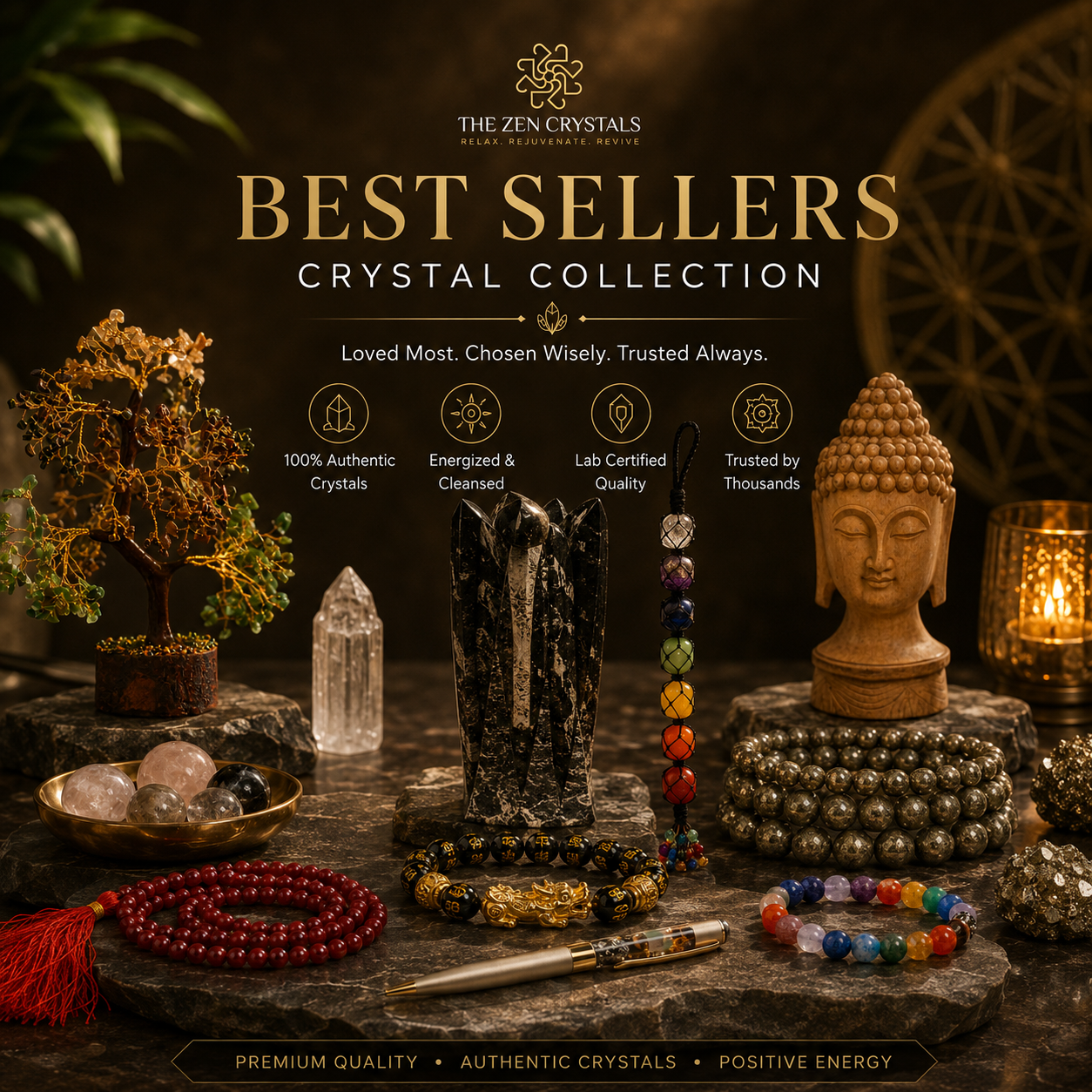 Best Selling Crystals Online in India