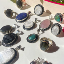 Crystal Rings & Pendants The Zen Crystals