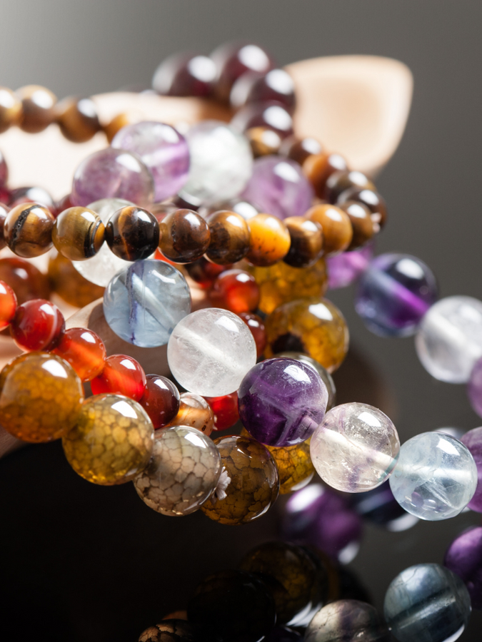 Energy Bracelet The Zen Crystals