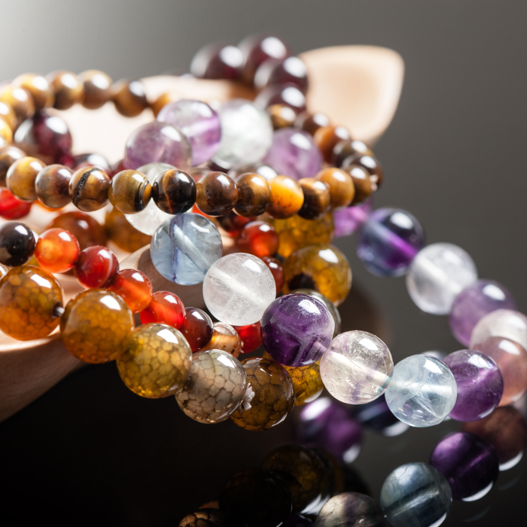 Energy Bracelet The Zen Crystals
