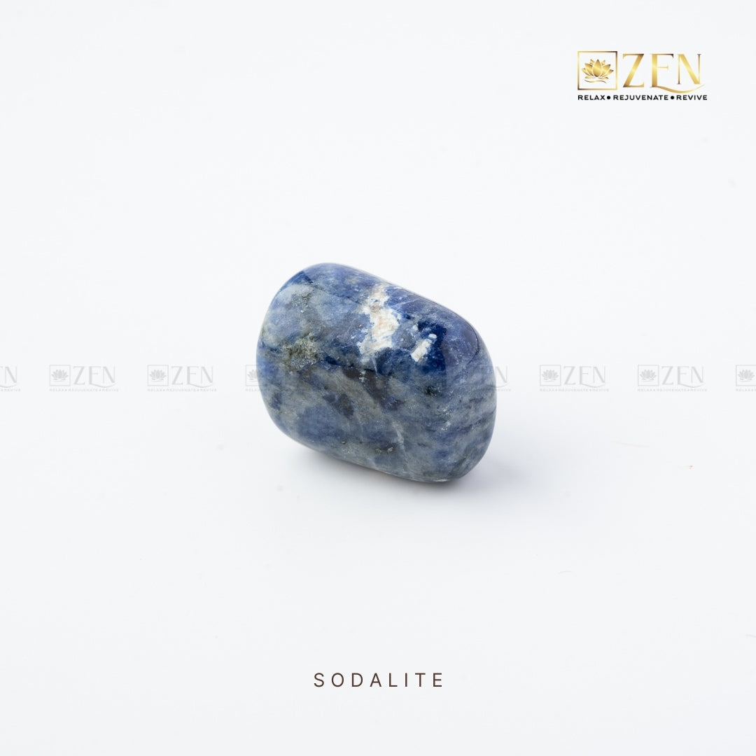 SODALITE | THE ZEN CRYSTALS