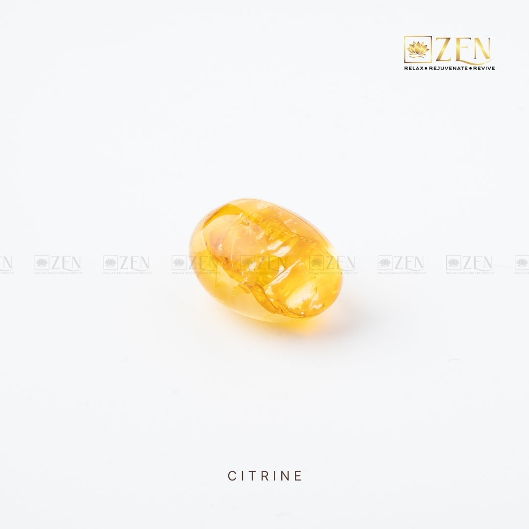 CITRINE| THE ZEN CRYSTALS