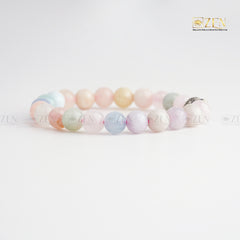 Original Morganite Bracelet | The Zen Crystals