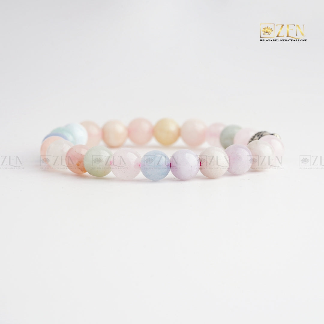 Original Morganite Bracelet | The Zen Crystals
