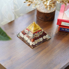 Gomati Chakra Pyramid | The Zen Crystals