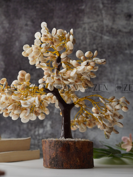 Gomati Chakra Tree For Health | Wealth | Prosperity - The Zen Crystals