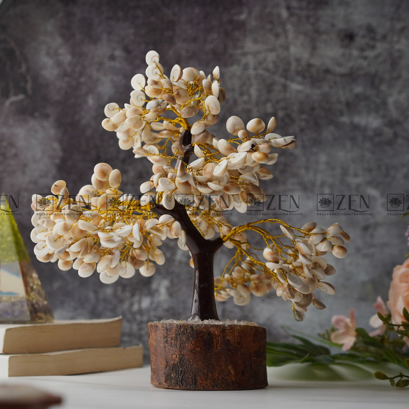 Gomati Chakra Tree For Health | Wealth | Prosperity - The Zen Crystals