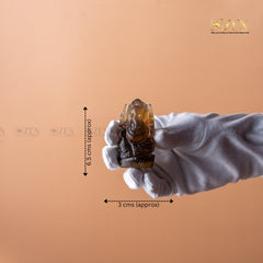 Original Multi Flourite Ganesh Ji Idol | The Zen Crystals