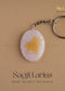 Sagittarius Keychain | the zen crystals