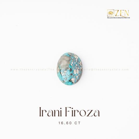 Irani Firoza 16.60 | the zen crystals