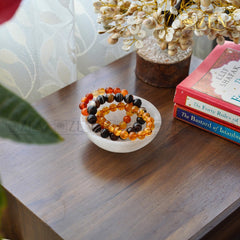 Selenite Bowl For Charging Crystals | The Zen Crystals