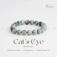 Cat Eye Bracelet | The Zen Crystals