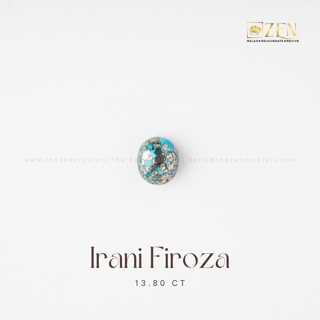 IRANI FIROZA | THE ZEN CRYSTALS