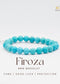 firoza 8mm bracelet | The Zen Crystals