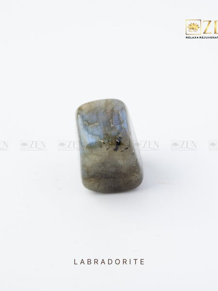 LABRADORITE TUMBLE | THE ZEN CRYSTALS