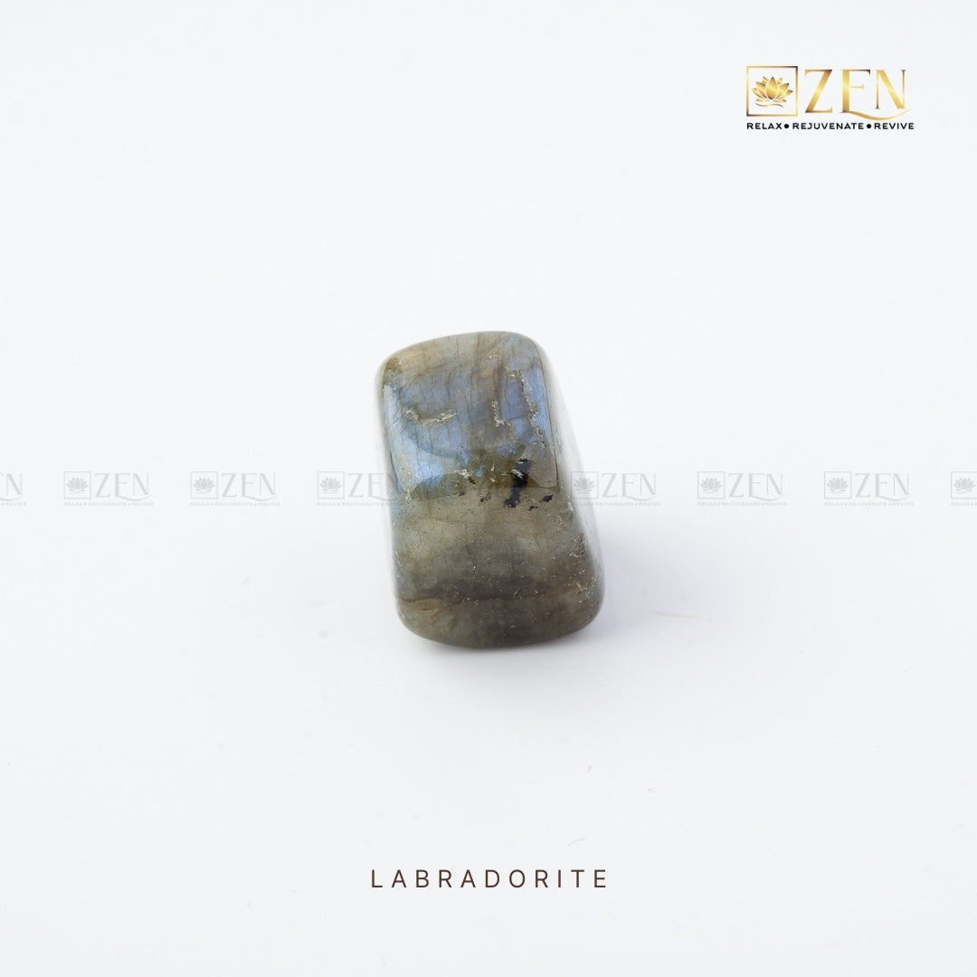 LABRADORITE TUMBLE | THE ZEN CRYSTALS