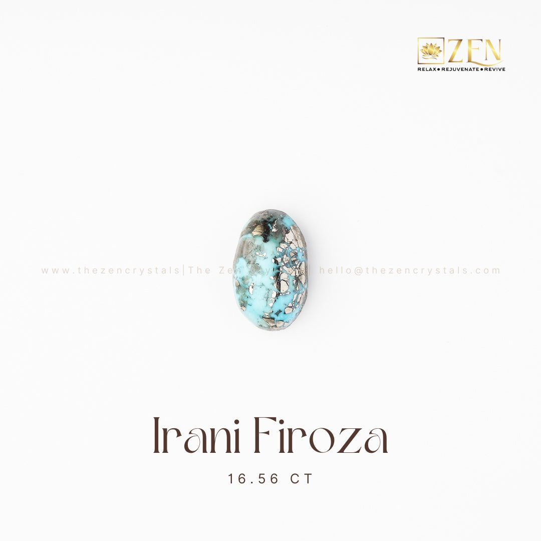 Irani Firoza 16.56 Ct | the zen crystals