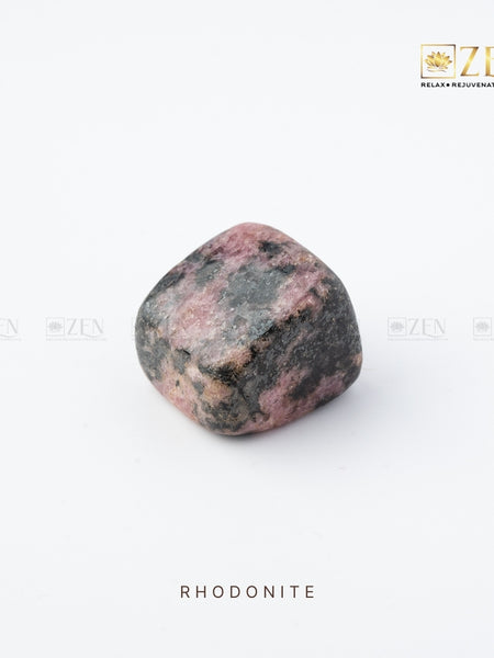 RHODONITE TUMBLE | THE ZEN CRYSTALS