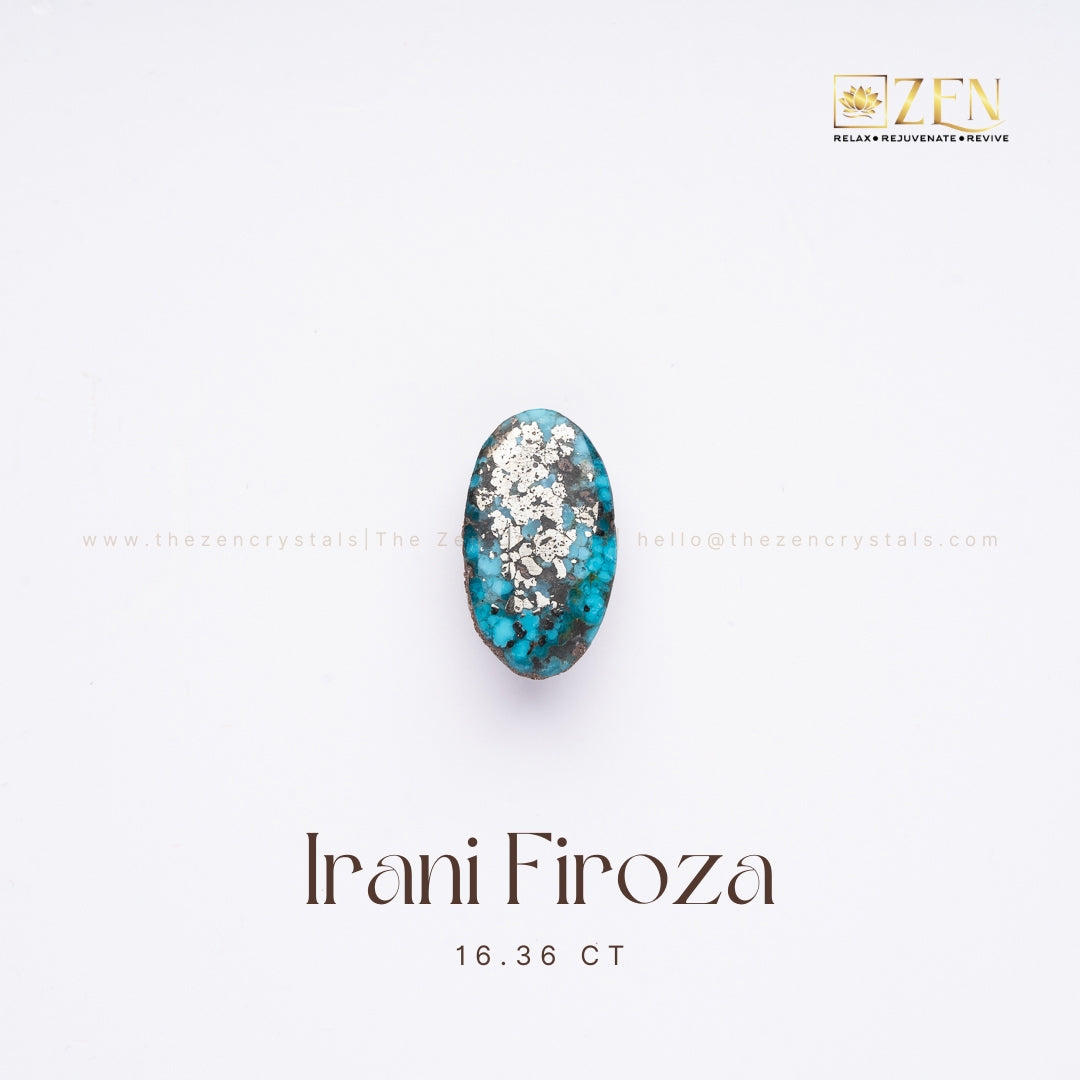 irani firoza | the Zen Crystals