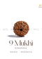 9 Mukhi Rudraksha | The Zen Crystals