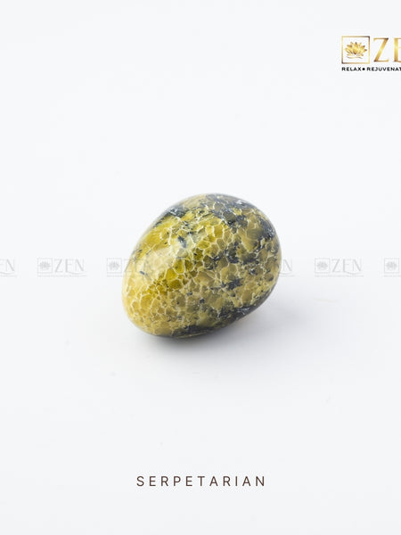 SERPETARIAN | THE ZEN CRYSTALS