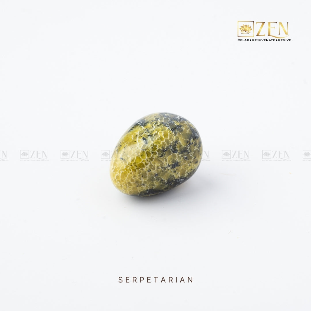 SERPETARIAN | THE ZEN CRYSTALS