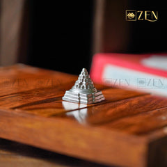 Parad Meru Shri Yantra | The Zen Crystals