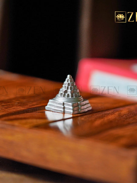 Parad Meru Shri Yantra | The Zen Crystals