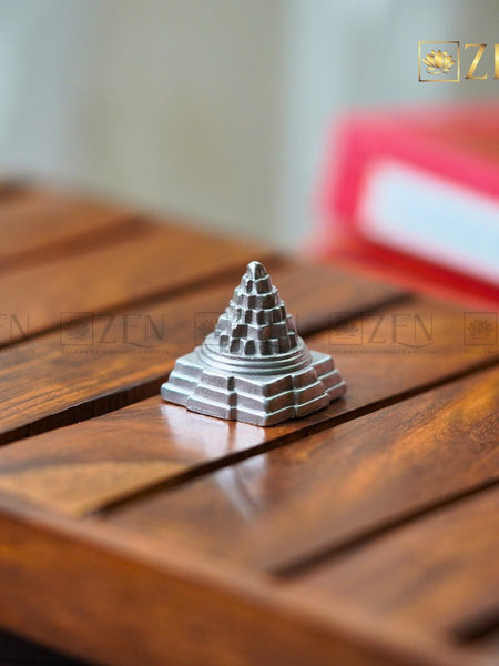 Parad Shri Yantra | The Zen Crystals