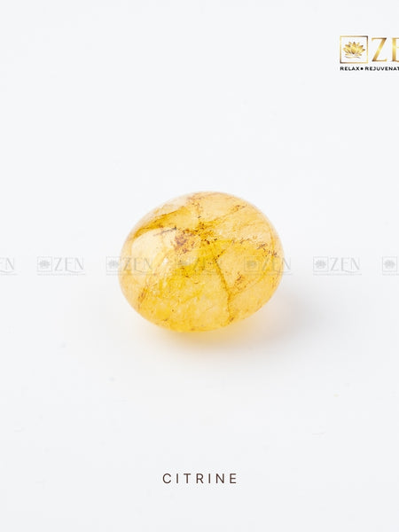 CITRINE | THE ZEN CRYSTALS